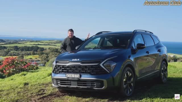 Долгосрочный обзор Kia Sportage 2024: Хорошее, плохое... и ПРЕДУПРЕЖДЕНИЕ!! смотреть онлайн