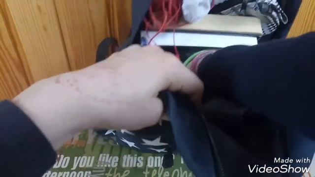 Моя ручная кладь в самолет!✈
