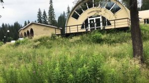 Отзыв о базе отдыха Горное озеро г. Гремячинск