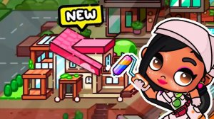 РЕДАКТОР ДОМА ♂️ ОБНОВЛЕНИЕ в AVATAR WORLD - СПОЙЛЕР !