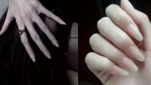 -: ✧ :-゜・．саблиминал на длинные ногти.・゜-: ✧ :-