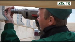 Стройплощадка: Строительство веранды. Компания Дачный Сезон