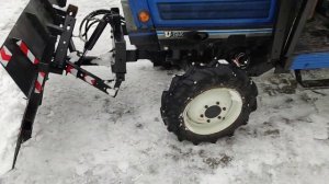 Кабина самодельная для минитрактора Исеки / Группа ватсап минитракторы ссылка для входа в описании.