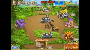 Farm Frenzy 3 only GOLD (level 68) playthrough Веселая ферма 3 (уровень 68) Золото