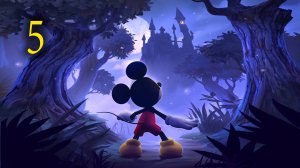 Castle of Illusion Starring Mickey Mouse HD (2013). 5 Замок