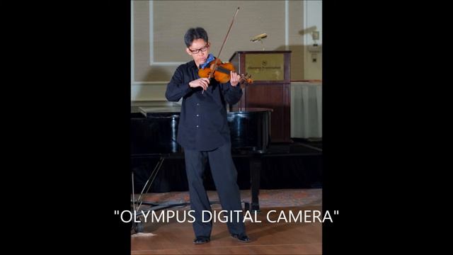 Paganini violin concerto #1 (1st Mov.) in 1985, live performance (19 years old) смотреть онлайн