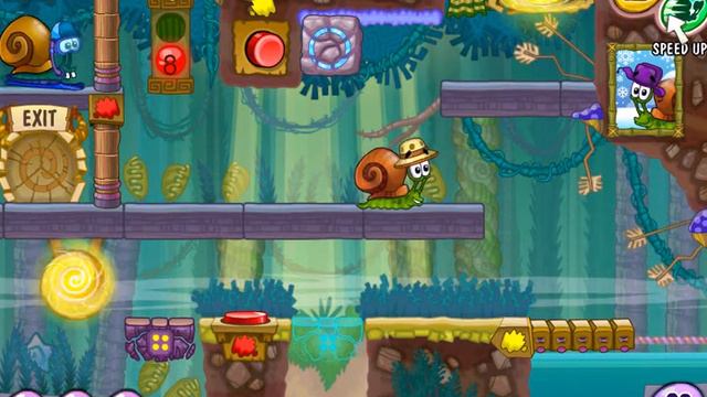 Улитка Боб 8: История на Острове ,прохождение игры 12-22 смотреть онлайн