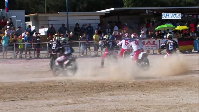 MOTOBALL EURO-2017. Russia - Germany // Россия - Германия смотреть онлайн