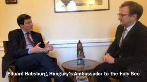 Interview with Eduard Habsburg