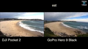 DJI Pocket 2 Vs GoPro Hero 9 Black  Best Vlogging Camera?