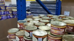 Склад Светофор в Магадане. Цены на продукты в Магадане. Современный Магадан июль 2020