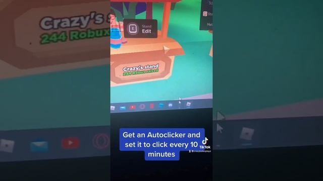 How to AFK in any ROBLOX Game! смотреть онлайн