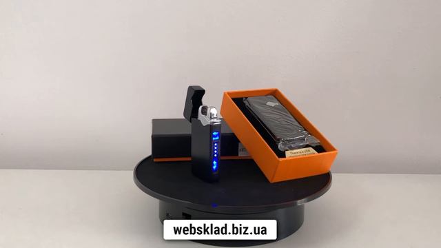 Зажигалка импульсная USB ZGP-23 • дропшиппинг трендовых товаров websklad смотреть онлайн