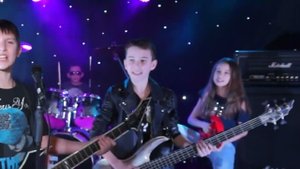 Клип Moscow Calling cover МОУ Школа 114