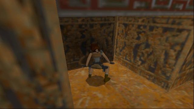Tomb Raider 1 #4 (Гробница Куалопека) | Все секреты