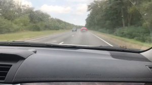Camry 3.5 vs Audi A7(3.0 299hp) Камри себя не проявил