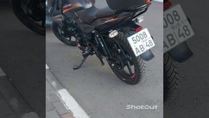 Мотоцикл BAJAJ Pulsar 180