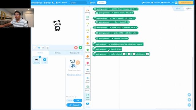 Getting started with Mbot2