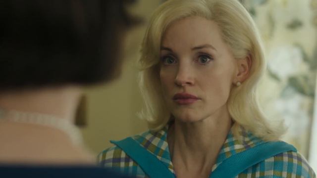 Джессика Честейн и Энн Хэтэуэй на одном экране #film