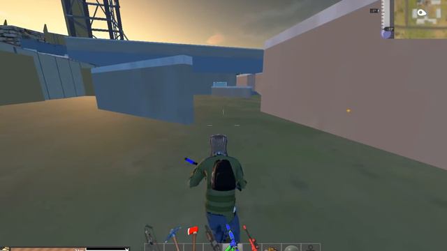 Hurtworld Часть 107 Развитие продолжается смотреть онлайн