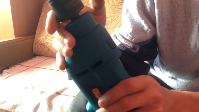 Ударная дрель "Энерго Пром". Модель: ДУ-13/850ЭР смотреть онлайн