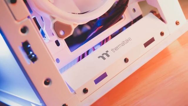 [ PC Build ] / Thermaltake Divider 500 TG Air смотреть онлайн