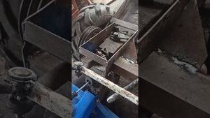 Кулиса КПП мотоблок зубр