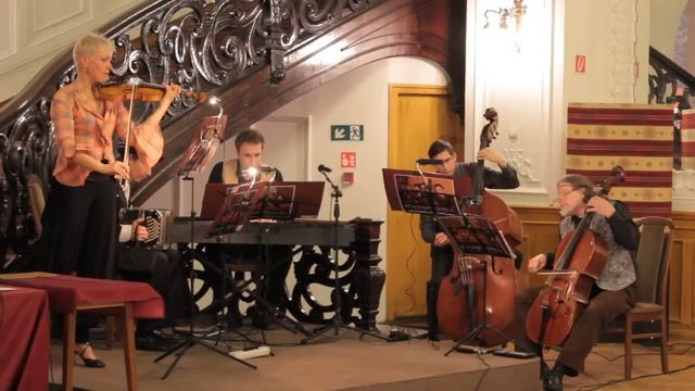 Piazzolla: Milonga del Angel - Tango Harmony смотреть онлайн