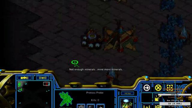 [SC:R] FPVod Dewalt vs seok0911 (PvP) с комментариями смотреть онлайн