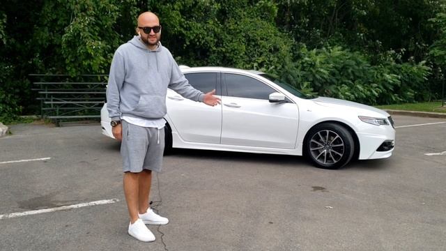 Azi facem Test Drive la Acura TLX Aspec 2016 #moldovan #testdrive смотреть онлайн