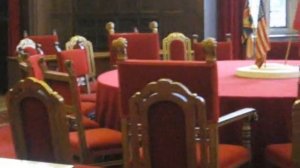 Потсдам. Дворец Цецилиенхоф