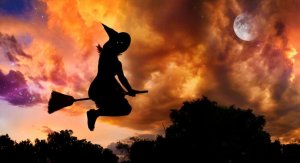 Ведьмы вернулись... 3 серия док фильма Воробьевского Ю. "Ангел вострубил"