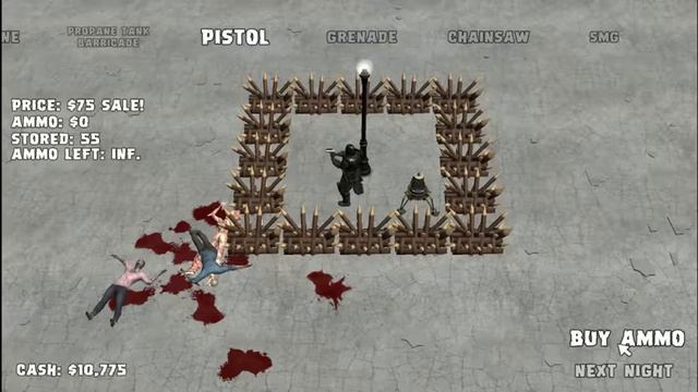 WHAT IS THAT | Yet Another Zombie Defense HD | Episode 1 смотреть онлайн