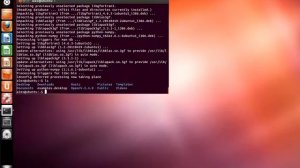 Установка OpenCV на Ubuntu 12 04