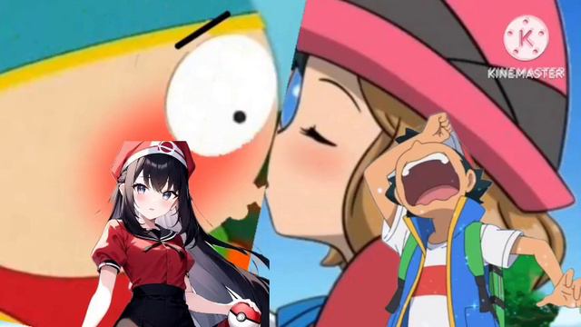 Eric Cartman Kissed Serena Again (Instant Karma For Ash Ketchum) (For @NathanWilliams-iz1vx) смотреть онлайн