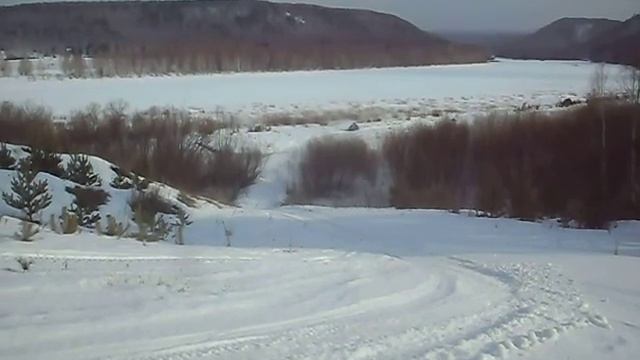 Тайга с двигателем F6a смотреть онлайн