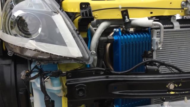 SUZUKI Swift ZC32S //GReddy turbo kit ZC32S TD-04H 15G 8.5cm2 смотреть онлайн