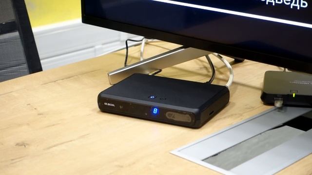 Обзор приставки GS B626L: контент через интернет и по спутнику смотреть онлайн