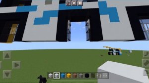 Part 1 poppy playtime map in minecraft