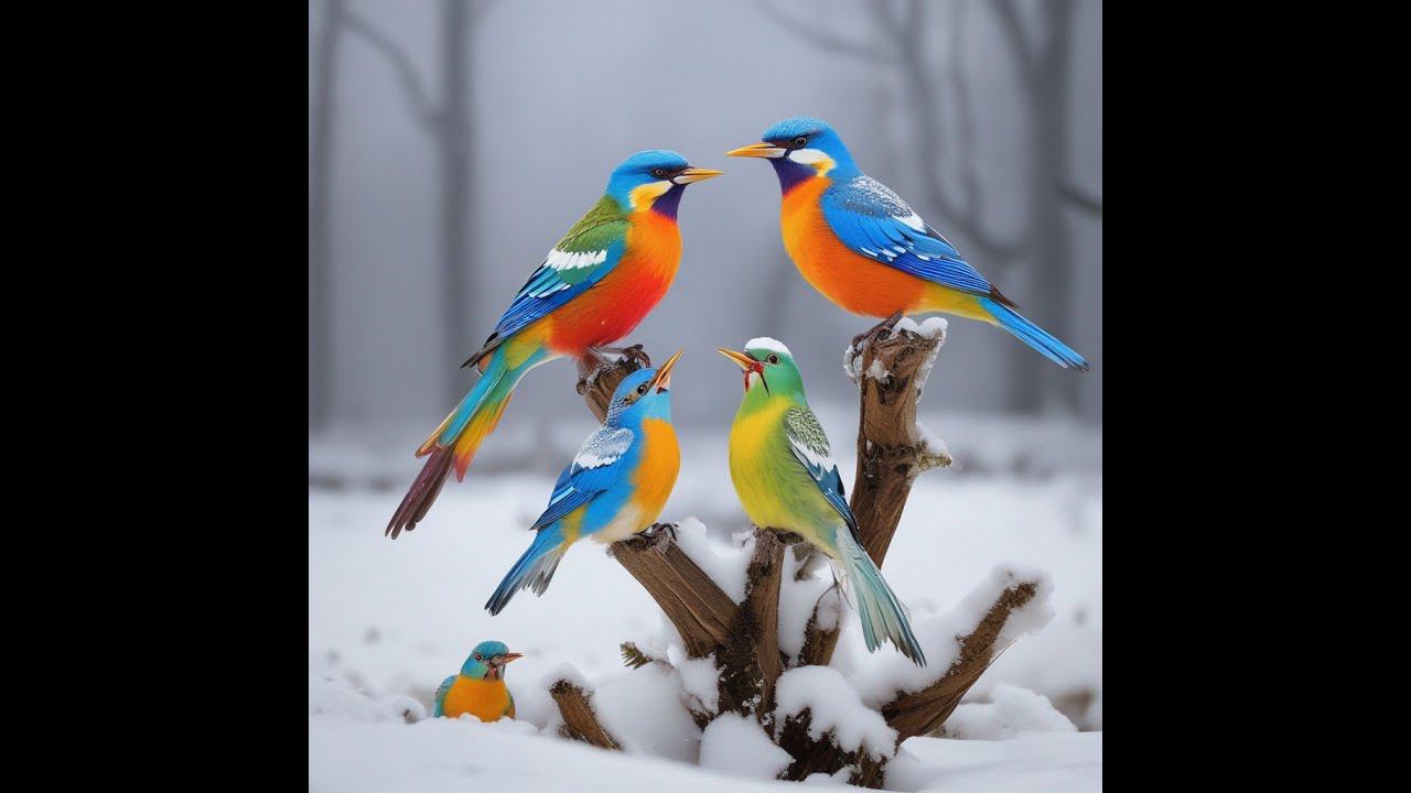 Dreamers MG, Белый снег