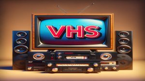 Слушаем VHS Находка для меломанов и аудиофилов!