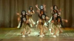 Африканский танец Студия PUZZLE DANCEafrican dance