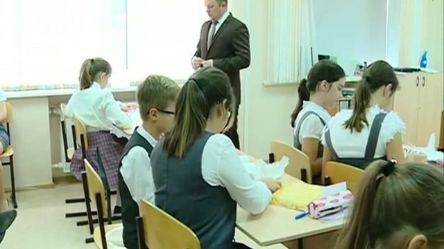 Урок английского языка, Маловичко Д. А., 2016 смотреть онлайн