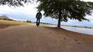 ELECTRIC UNICYCLE: King Song 14D Review