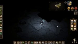 Don't Starve Прохождение: #32 - База в Пещере!