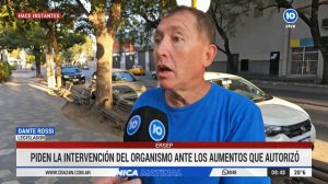 URGENTE 🔴 POLÉMICA POR AUMENTOS APROBADOS POR EL ERSEP: piden la intervención del organismo