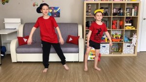 Уроки БРЕЙК ДАНСА для ДЕТЕЙ. Веня и Сеня обучают БРЕЙК ДАНСУ с нуля!