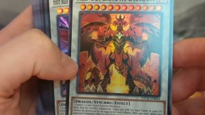 New Yu-Gi-Oh Crimson King Structure Deck Opening!