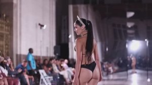 Zuleika Soler in Slow Motion _ Miami Swim Week x Society Fashion Week 2022