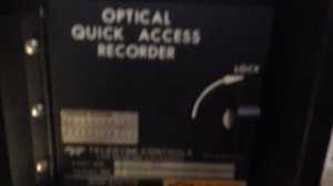 Inside Avionics E&E Compartment Bay  (Boeing 747-8)